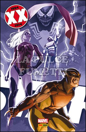 AVENGERS DELUXE PRESENTA # 2 - CAPITAN AMERICA: HAIL HYDRA! - VARIANT COVER XX METALLIZZATA